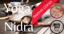 Insegnante Yoga Nidra