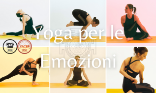 Formazione Yoga per le Emozioni 80 ore 